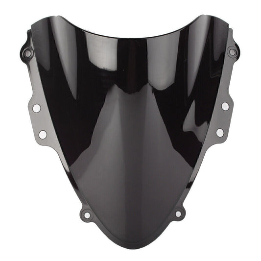 F¨¹r for SUZUKI GSXR 600 750 2004-2005 K4 Motorrad Windschild Verkleidung Schwarz