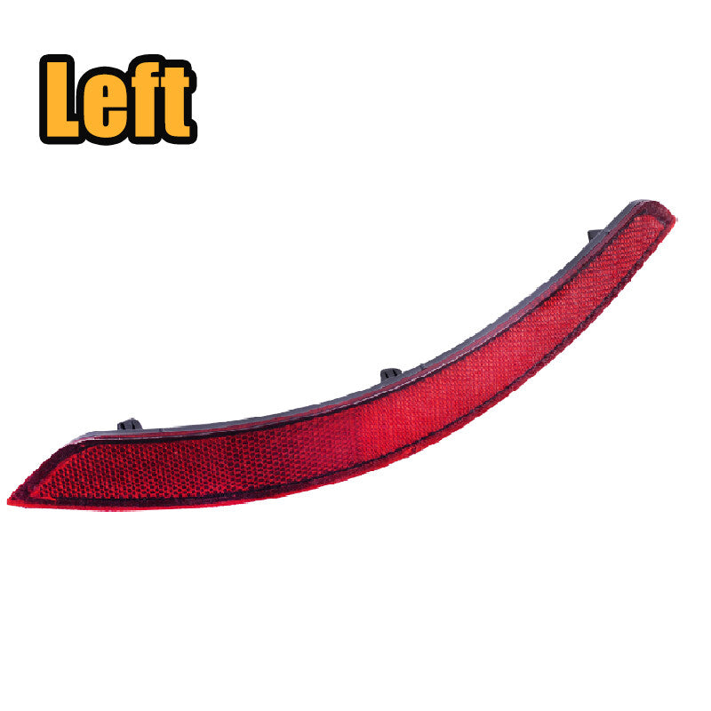 ?? Left Rear Bumper Reflector lamp tail light Fit for VW Sharan 2011-2016 ??