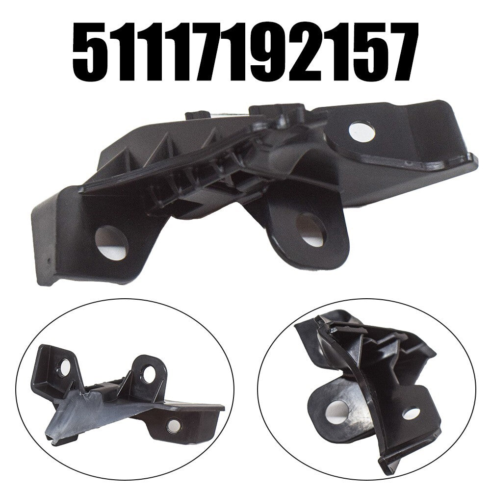 Replacement Front Left Side Bumper Panel Bracket for Z4 E89 51117192157