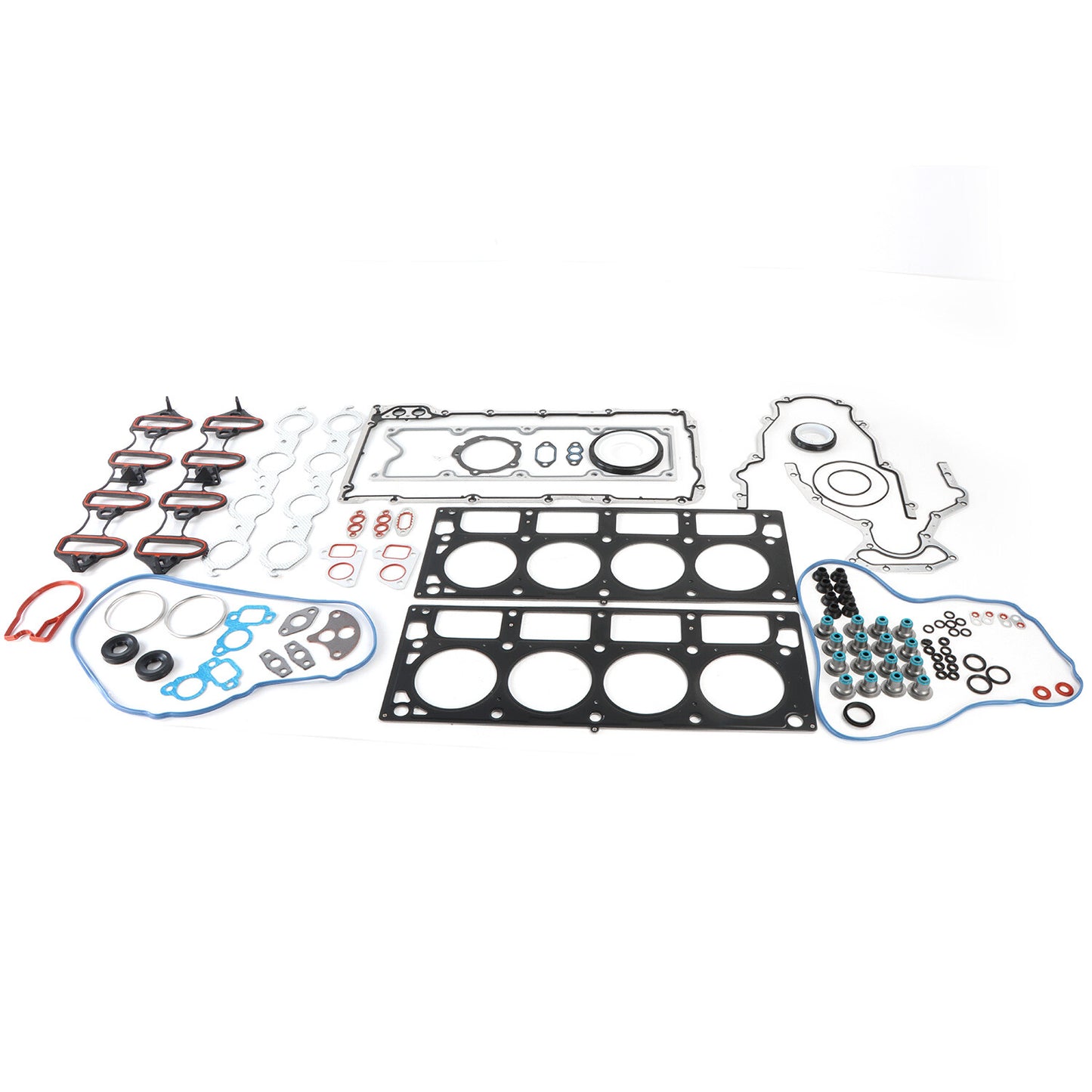 Engine Gasket Kit For Suburban 2500 for Sierra 2500 HD WT 01-03 for Yukon Denali 01-2003