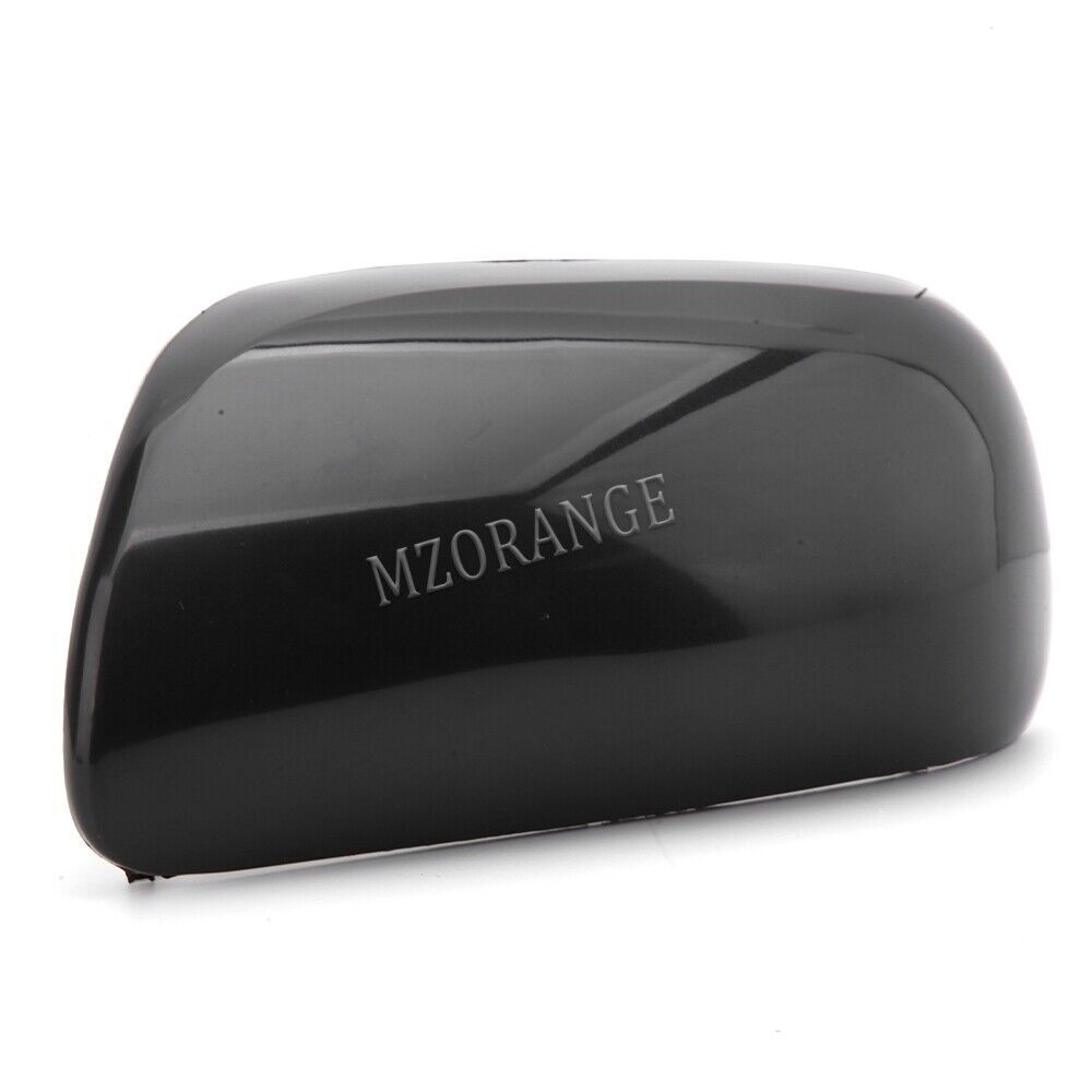 F¨¹r for Toyota Yaris 2007-2011 Spiegelkappe Abdeckung Geh?use Links Schwarz NEU