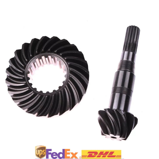 Front Crown and Pinion Bevel Gear Fits Kubota Tractor L4400