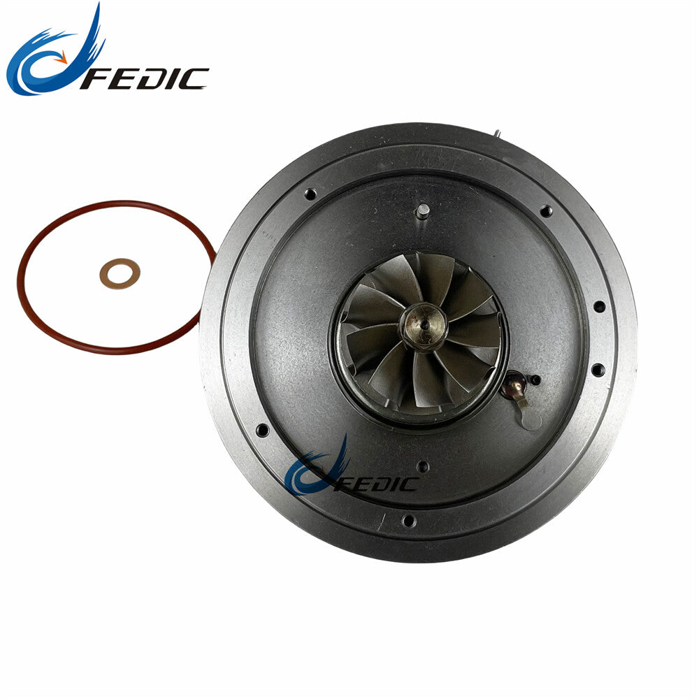 Turbo cartridge 758352 for BMW 325D 330D 330XD 145Kw 170Kw M57306D3 E90 E91 E92