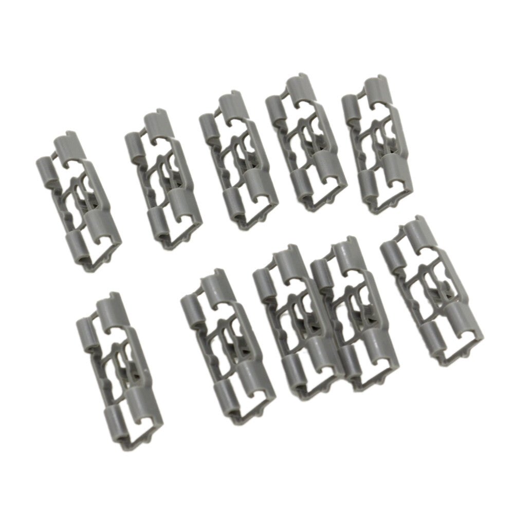 10 Door Seal Clips for BMW 745i 745Li 750i 750Li 760i 760Li for Alpina B7 X5