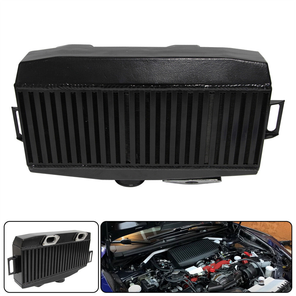 Performance Top Mount Intercooler For 2008+ for Subaru WRX STI EJ257 EJ255 2.5L BK