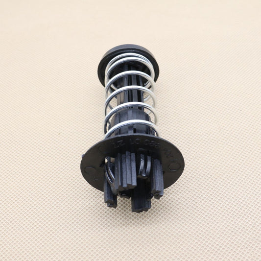 Bonnet front hood stop spring lock clips are suitable for Mercedes-Benz W204, W212, S212, and A207 models.