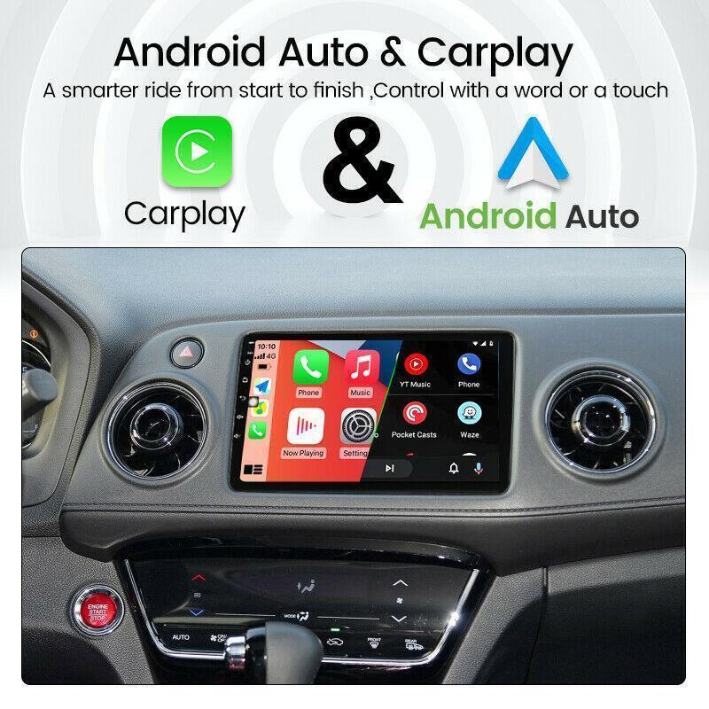Android 10 8 Core Car GPS Nav Stereo Radio Carplay DSP for HONDA Vezel HR-V HRV