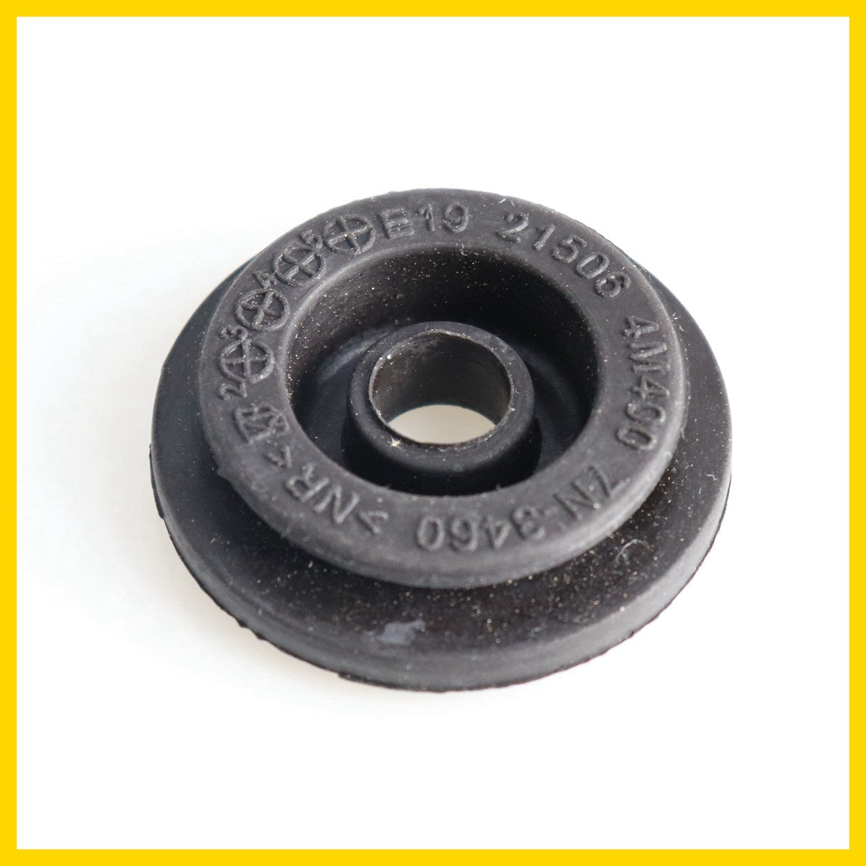 new upper radiator mounting bushings for Nissan for Infiniti 21506-4M400 and 21506-6M100.