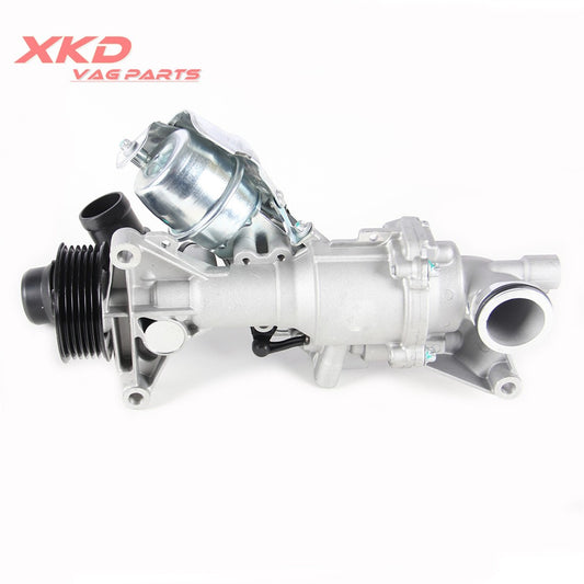 1.6T and 2.0T engine water pumps suitable for Mercedes-Benz C180, C200, E200, and A2742001407