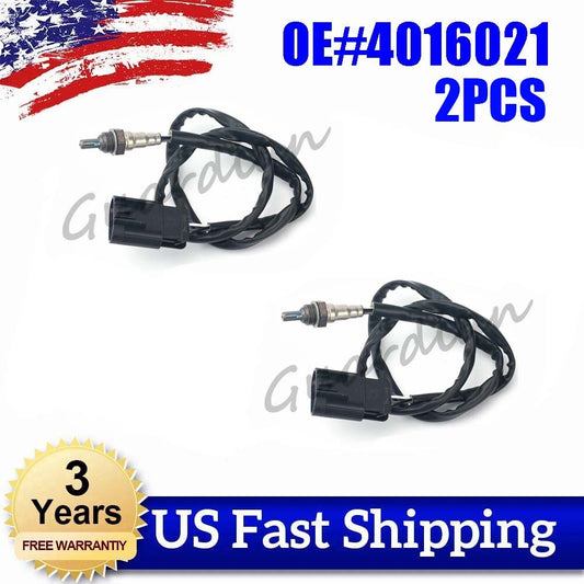 2x 4016021 O2 oxygen sensors for Polaris Sportsman SP 570 450 110 RZR XP4 XP1000