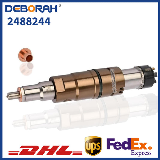New 2488244 Common Rail Fuel Injector Injection Nozzle for Scania DC13 DC16 Eng