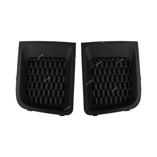 Front LeftRight Side Lower Bottom Grille Bezel Cover For 15-2017 for Jeep Renegade