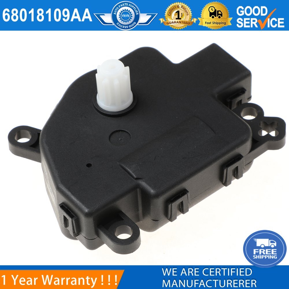68018109AA HVAC heater mixing door actuator for Dodge Avenger for Chrysler 604-029