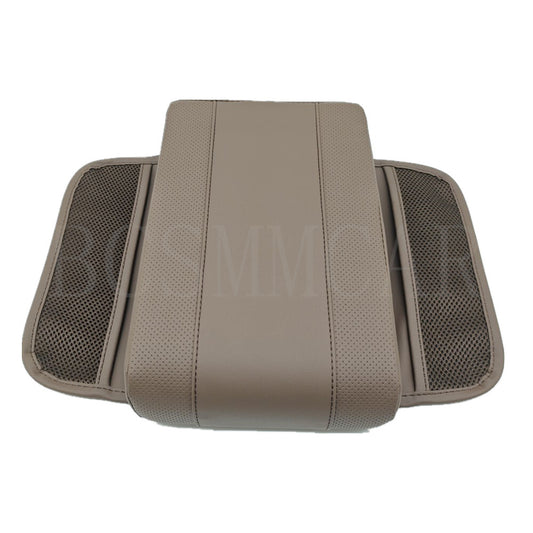 Car Center Armrest Cushion Mat Heighten Pad Cover Protector Interior Accessories