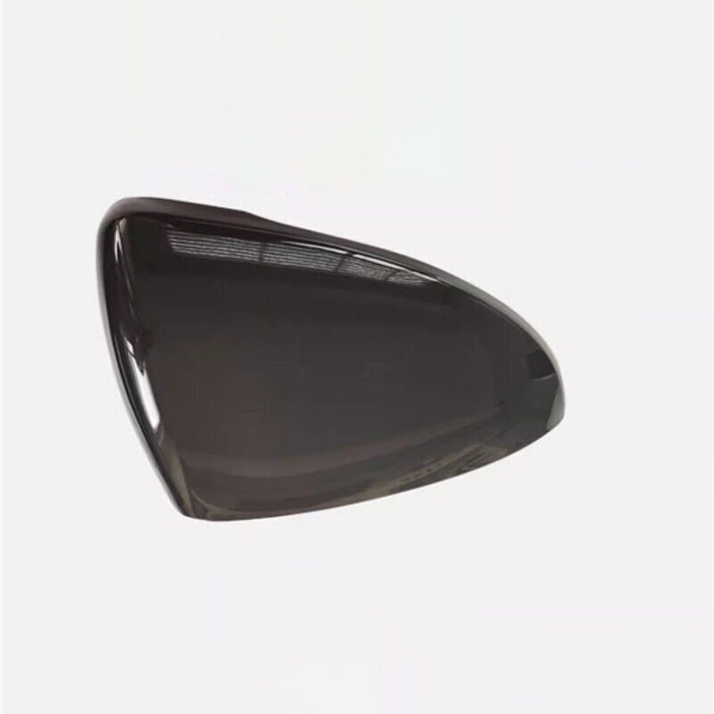 Black Right Rearview Door Mirror Cover Shell Cap Fit for Kia K3/Forte 2019-2023