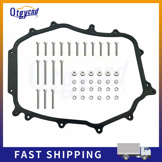 Suitable for Nissan 350Z and for Infiniti G35 5/16-inch intake manifold heat shields