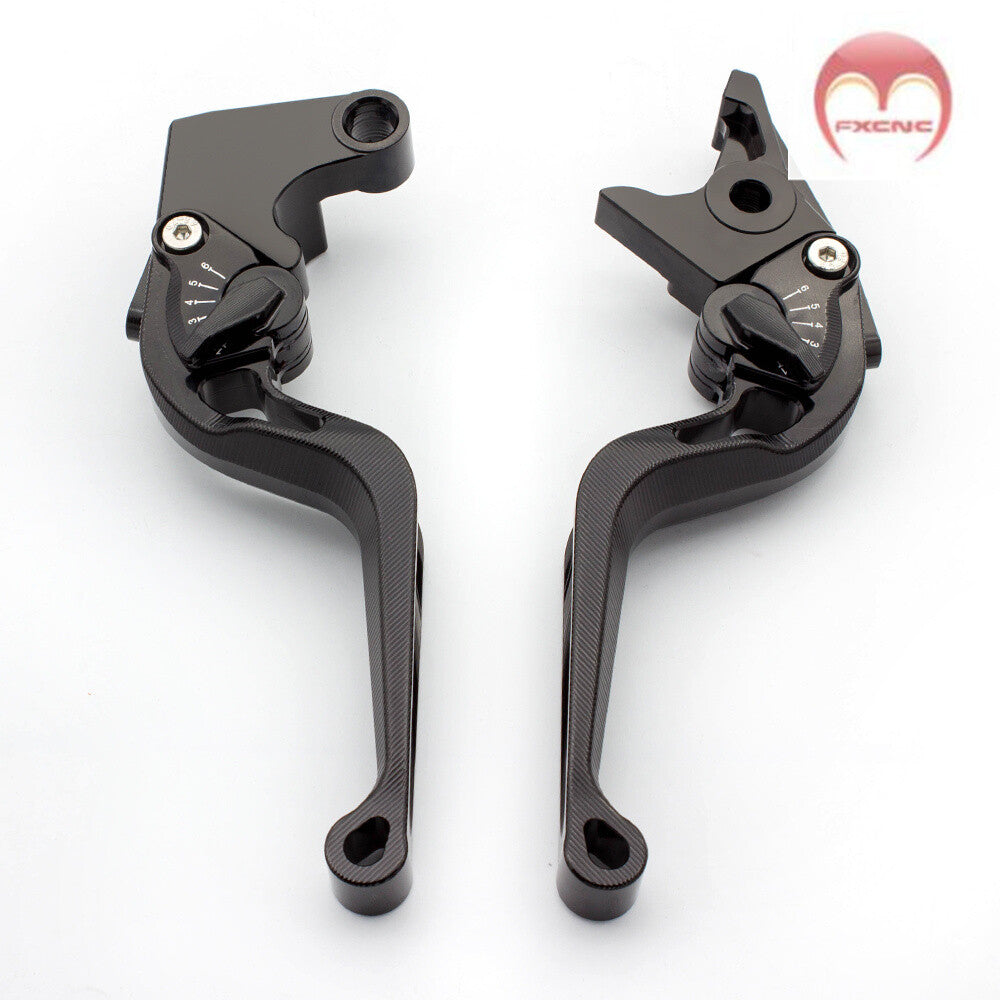 Suitable for Yamaha YFZ 350 Banshee 2002 - 2007 - 2008 Adjust Snake Brake Clutch Lever
