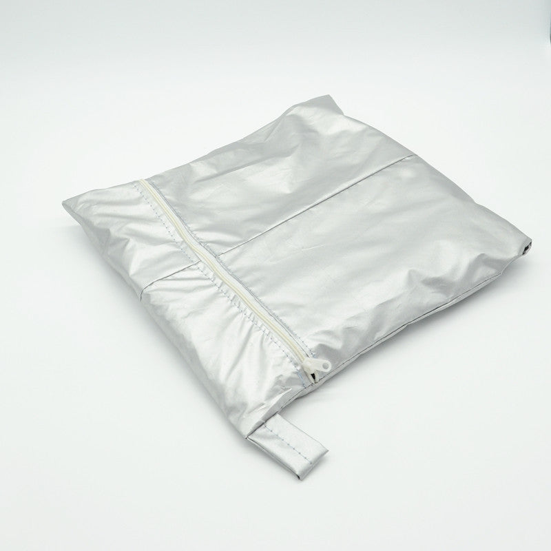 Pickup Snow Cover Magnet Windshield Ice Sun Frost Protector Tarp for Ram