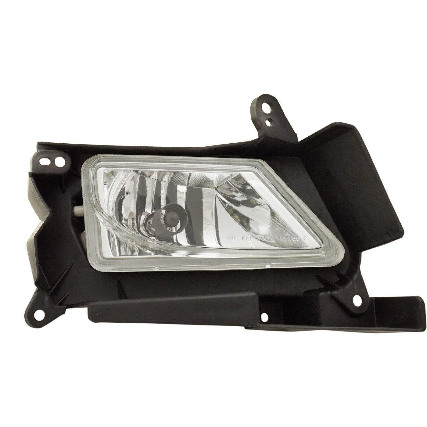 Left Front Bumper Fog Lights Daytime Running Lights for Mazda 3 2011 2012 2013