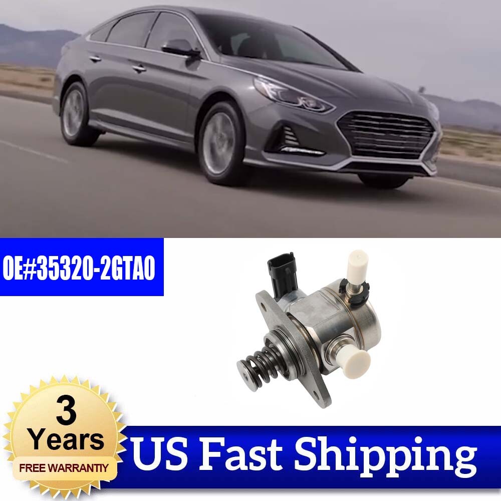 High Pressure Pump 35320-2GTA0 for Hyundai Santa Fe Sport 2017-2020 2018 2019