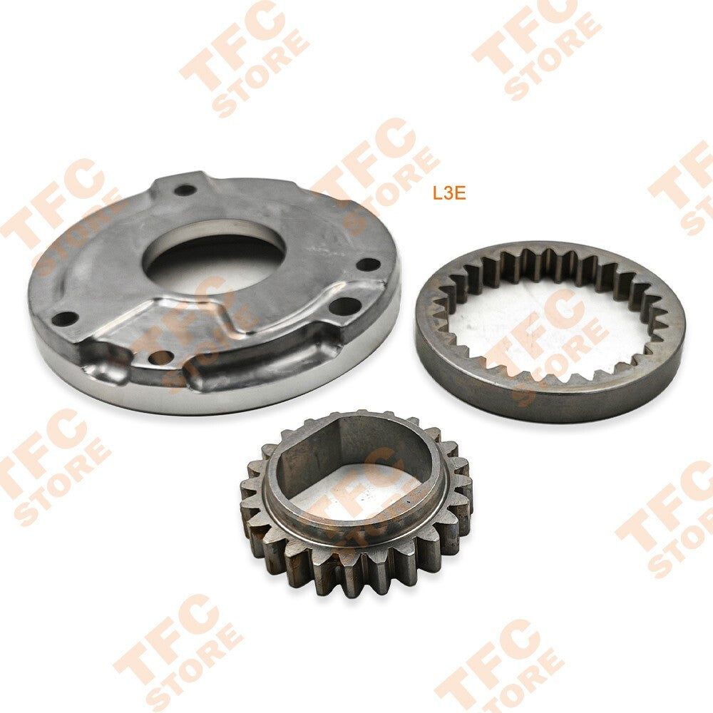Oil Pump MM433793 MM433794 MM434466 for Mitsubishi L3E L2A L2C L2E L3A L3C New