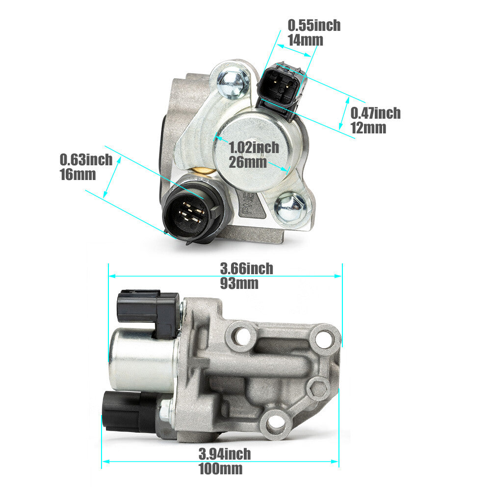 Solenoid Spool Valve VTEC for Honda CR-V 2002-2009 Accord 2003-2007 15810RAAA03