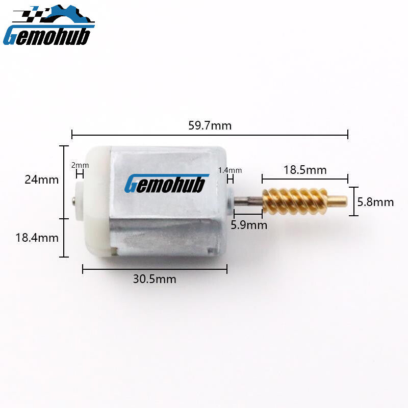 84631-EW000 CAR TRUNK LOCK LOCKING MOTOR For 2006-2011 for Nissan SYLPHY