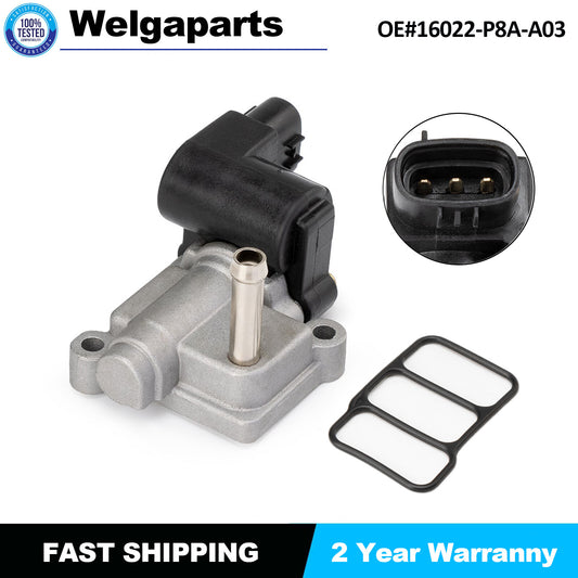 16022P8AA01 Idle Air Control Valve for Acura CL MDX TL for Honda Accord Odyssey CR-V