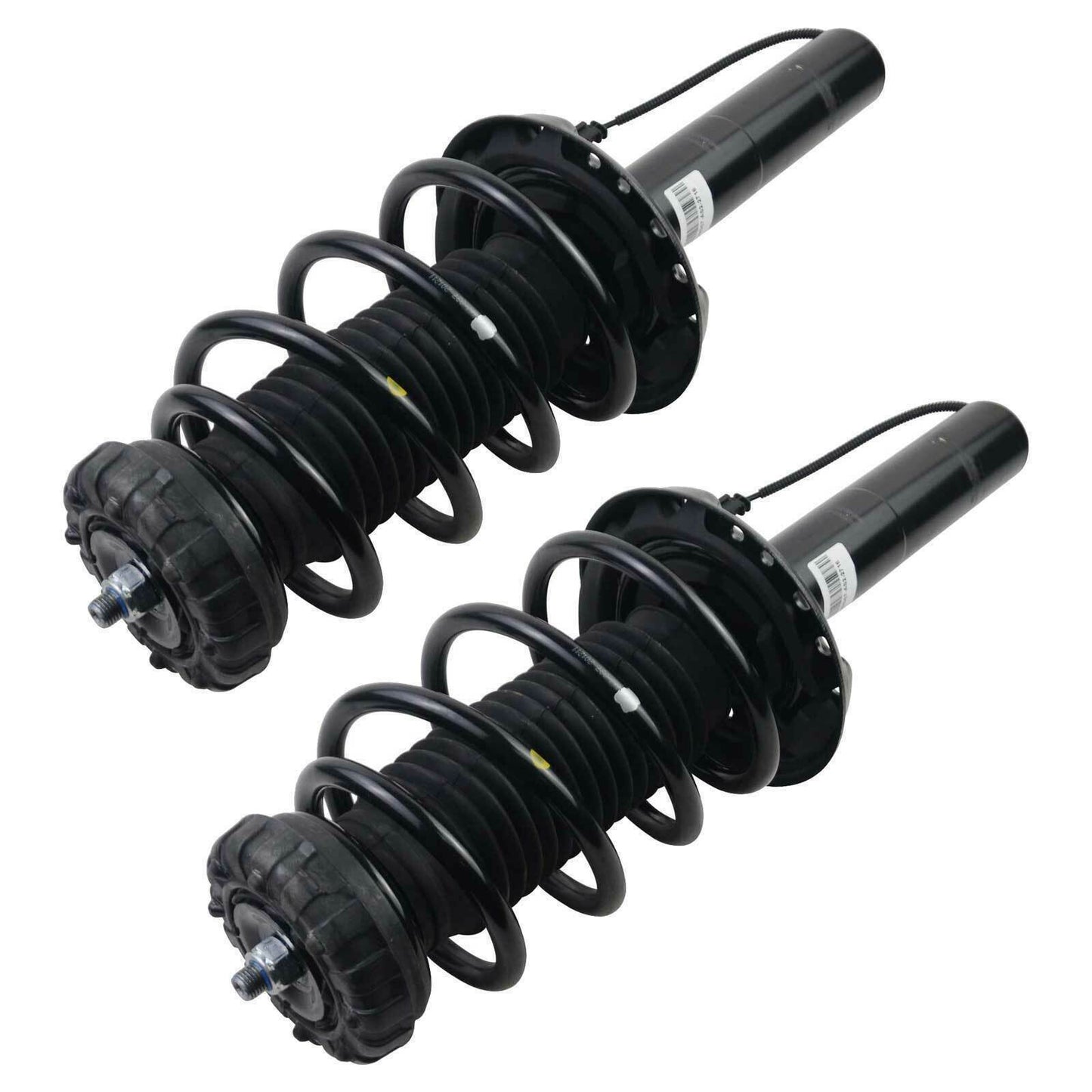 2PCS Front Left Right Shock Spring Struts w/Electric for Cadillac XTS 2013-2019