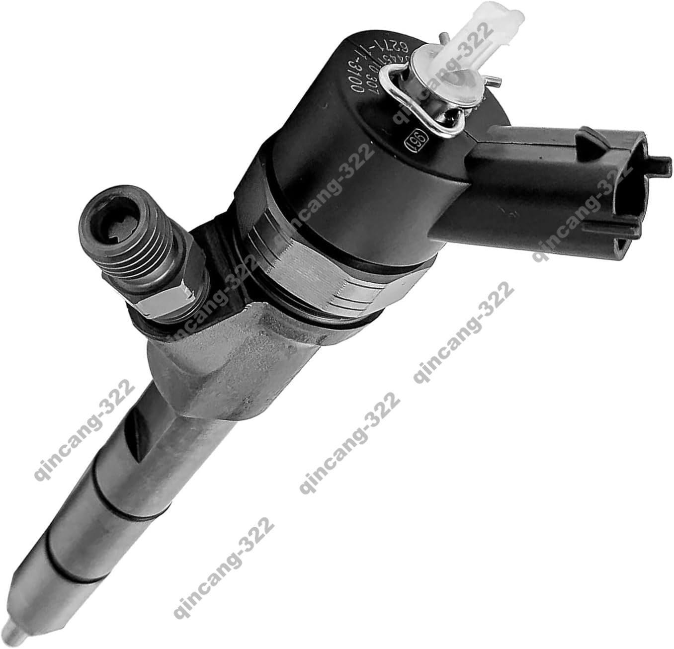 Fuel Injector 4955415 for QSB3.3 B3.3 Komatsu SAA4D95LE_5 Engine PC130-8
