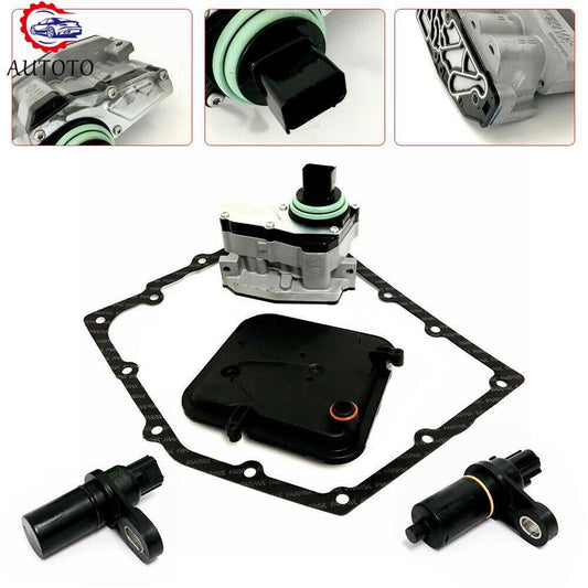 42RLE Fit for Chrysler for Dodge for Jeep Liberty Transmission Shift Solenoid Block Kit