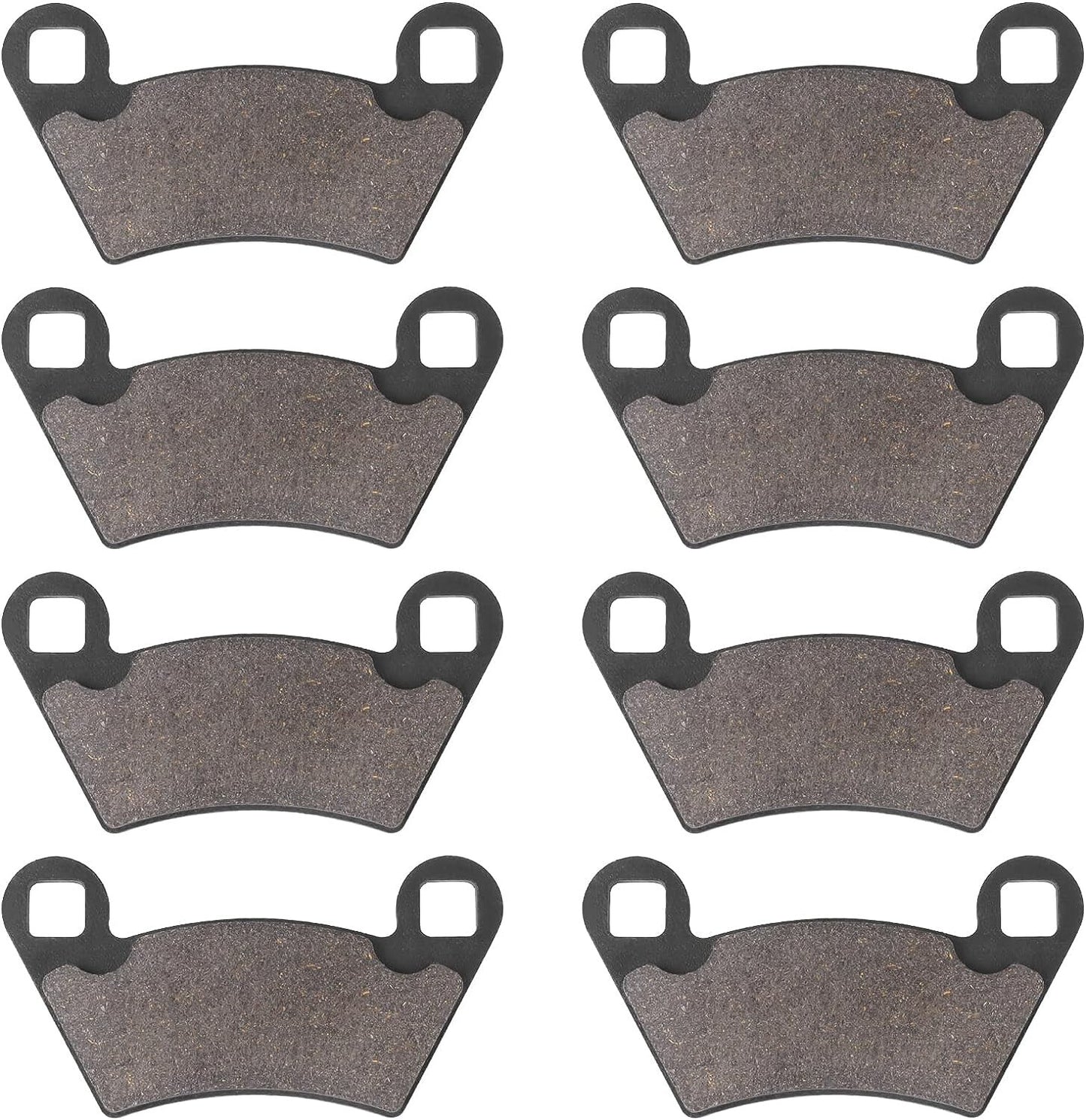 2202097 Front Rear Brake Pad Set for Ranger 400 425 500 2202413 2202097 1910514