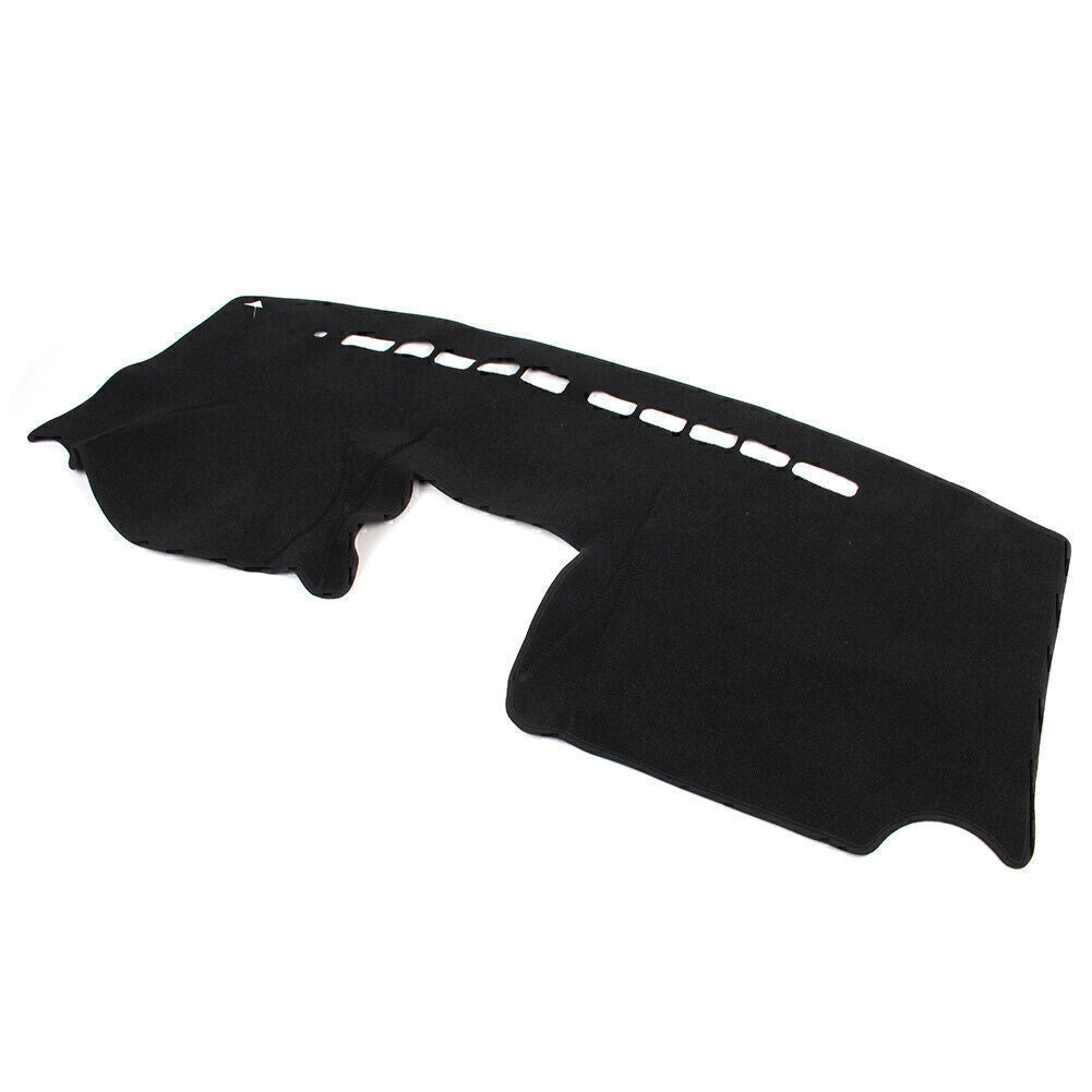1pc Dash Mat Dashboard Cover Dashmat For 2009-2012 2010 2011 for Suzuki SX4 Black