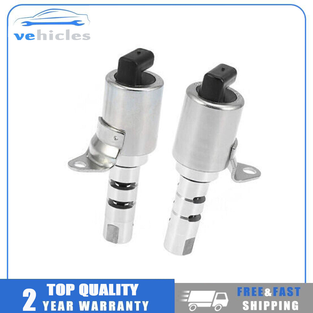Two VVT variable valve timing solenoid valves suitable for Land Rover Discovery Sport AG9G-6M280