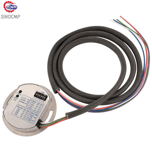 Single Fire Motorcycle Programmable Ignition Module Suitable for 53-644 Dyna
