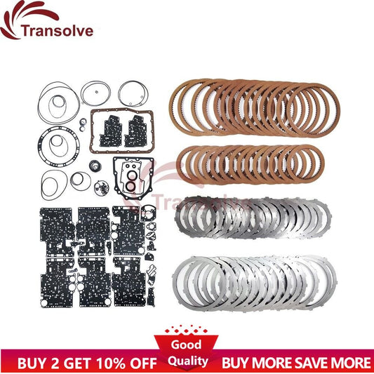 for TOYOTA for Land Cruiser A440F Auto Transmission Master Rebuild Kit Overhaul Seal
