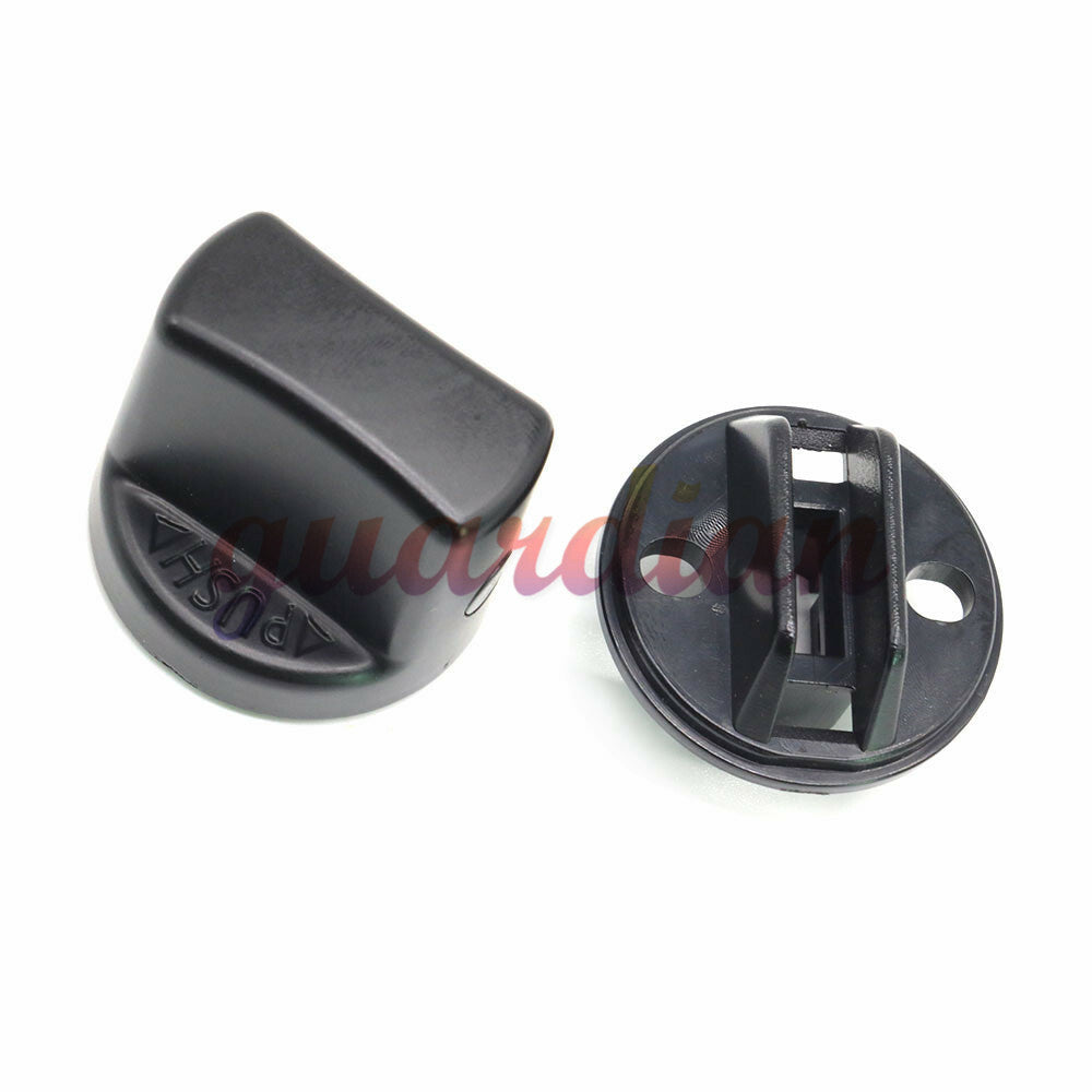 1 set Keyless Ignition Start Switch Knob Cap Insert for Mitsubishi Outlander