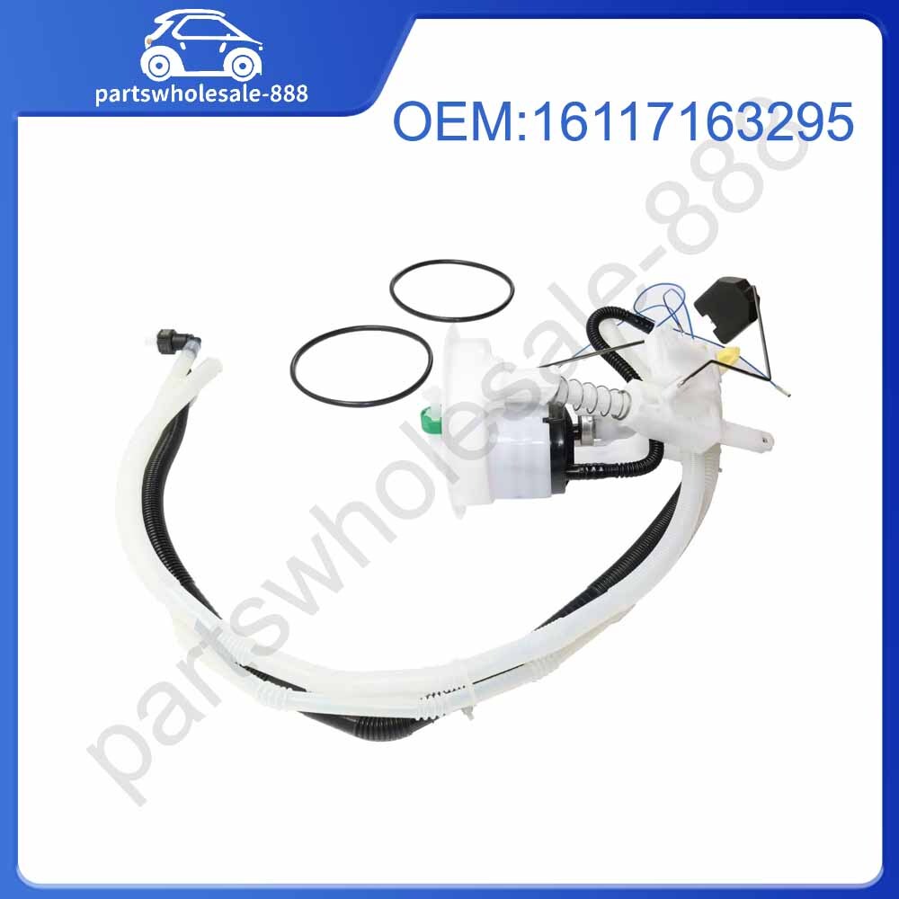 New Fuel Filter Level Sending Unit Pressure Regulator for BMW 325i 330i 328i