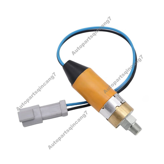 Pressure Switch Assembly 107-0614 Fit For Caterpillar 3408E 3054C Engine