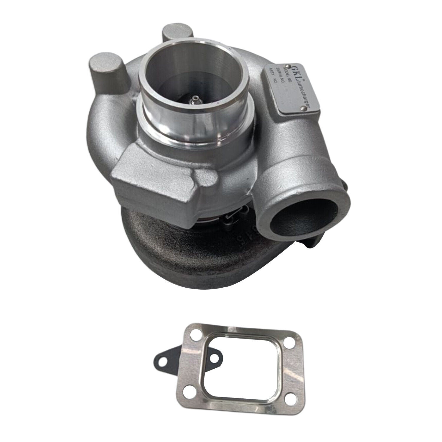 Turbocharger For Kobelco Excavator SK120-2 SK120-3 with for Isuzu 4BD1 Engine