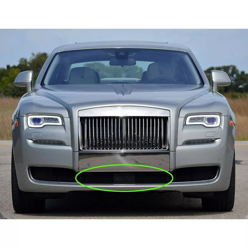 Suitable for Rolls-Royce for Ghost 2nd Generation Front Bumper Center Grille 51117349427