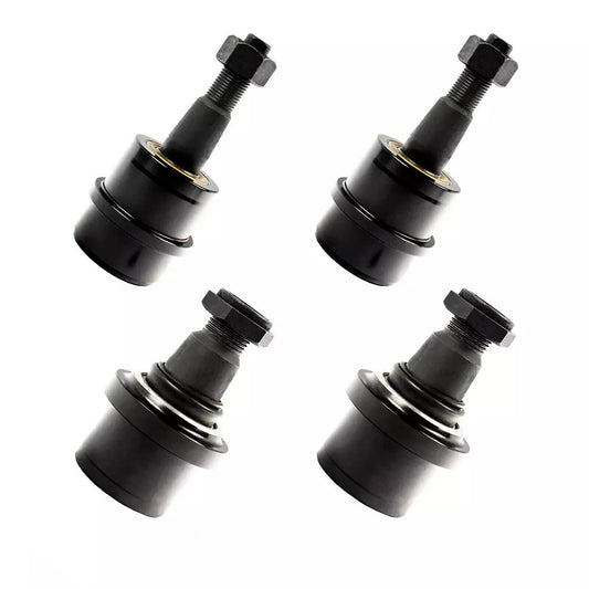 4PCS/Set Upper Lower Ball Joint 1420BJPACK for Dodge for Ram 2500 2014-2024