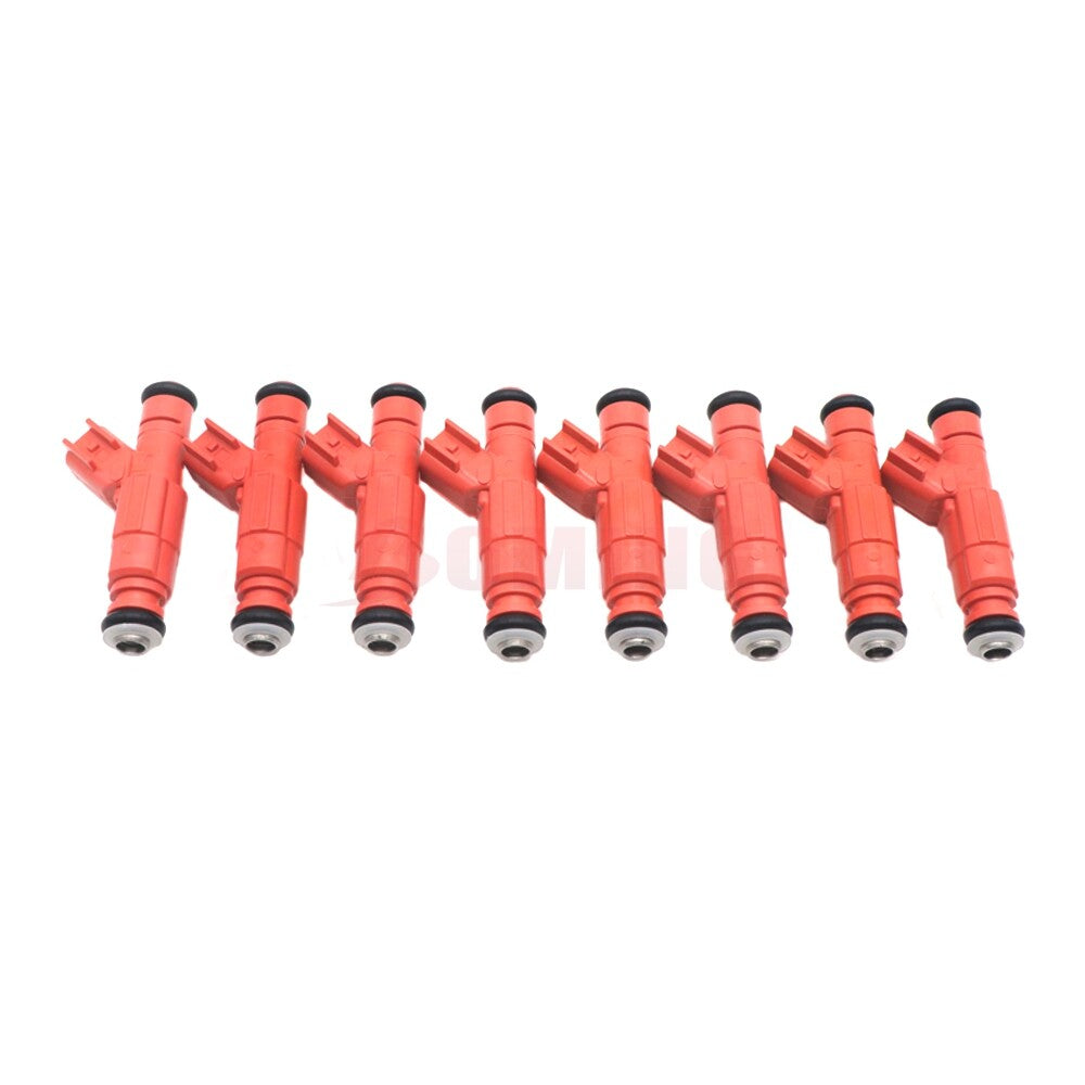 new 8-piece fuel injector kit for 2000-2004 for Ford Excursion 6.8L V10 0280155917