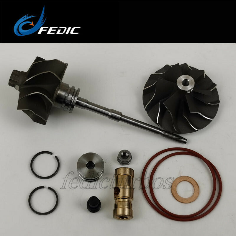 Turbo shaft+repair kit 781504 for Buick for Chevrolet for Opel for Holden 1.4L A14NET 103 Kw