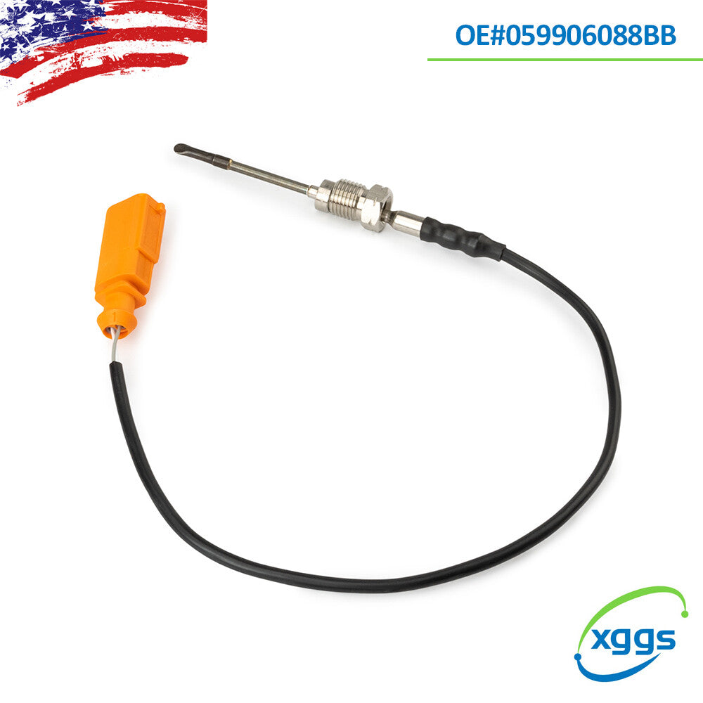 059906088BB is suitable for Audi for A6 , A7, for A8 , Q5, and for Volkswagen Exhaust Gas Temperature (EGT) sensor.