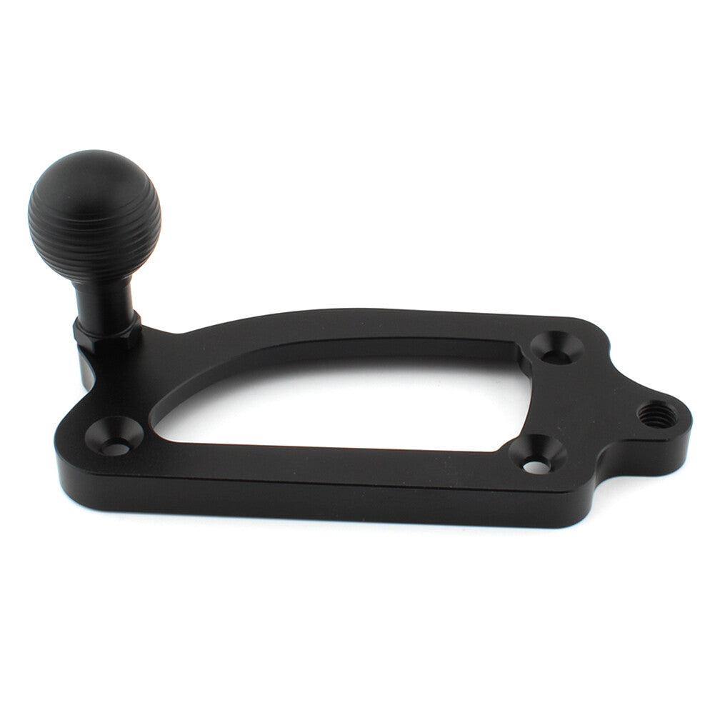 Upper Pump Cover Hand Bracket Ball Head Brake Oil Cup Cover for BMW R18 R18TC