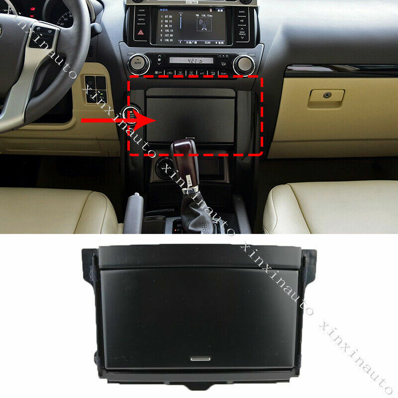Central Storage Box Replacement Kit for Toyota for Land Cruiser Prado LC150 2010-17