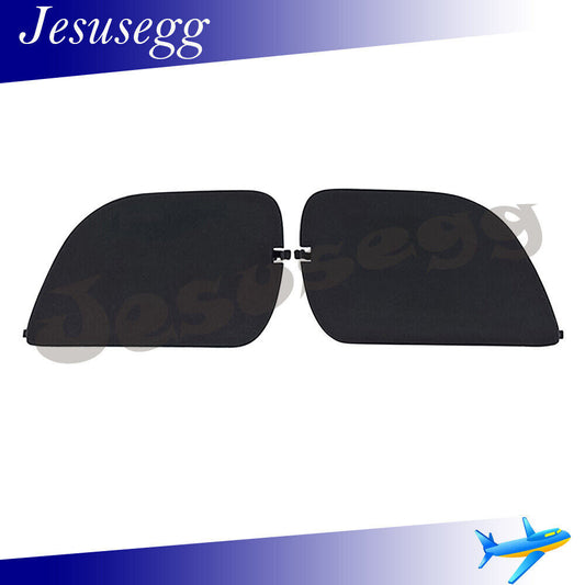 Pair Fits for Honda Accord 2003-2007 Front Left Right Side Inner Handle Cover Cap