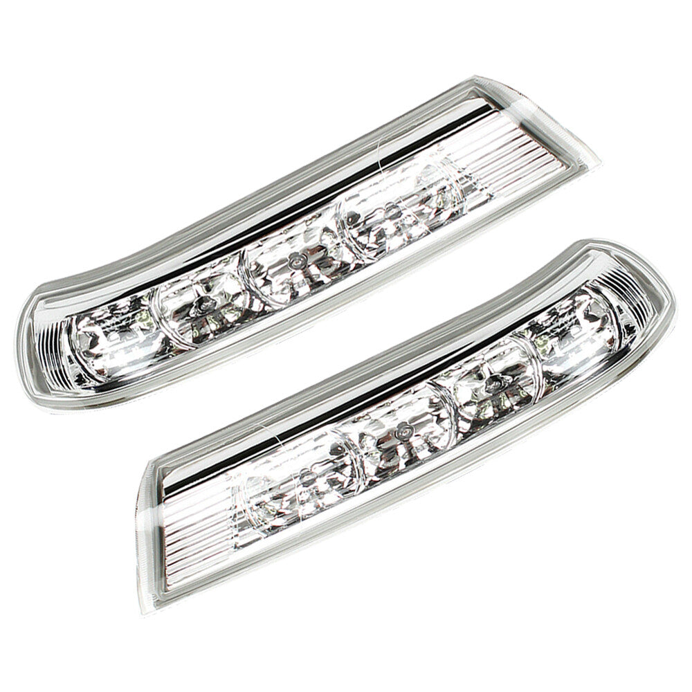 LEFT RIGHT Mirror Indicator Turn Signal Light for 2007-12 for Hyundai Veracruz New