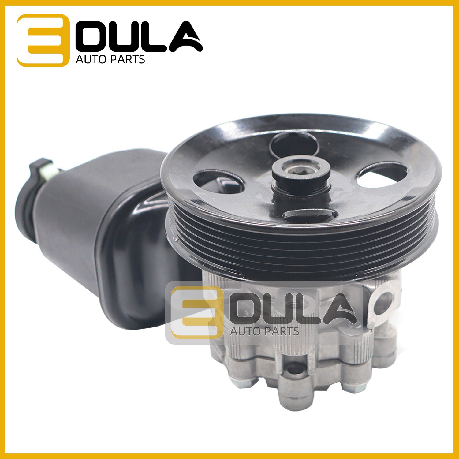 Reservoir  Pulley Power Steering Pump for Captiva Sport L4 2.4L 2012-2015 NEW